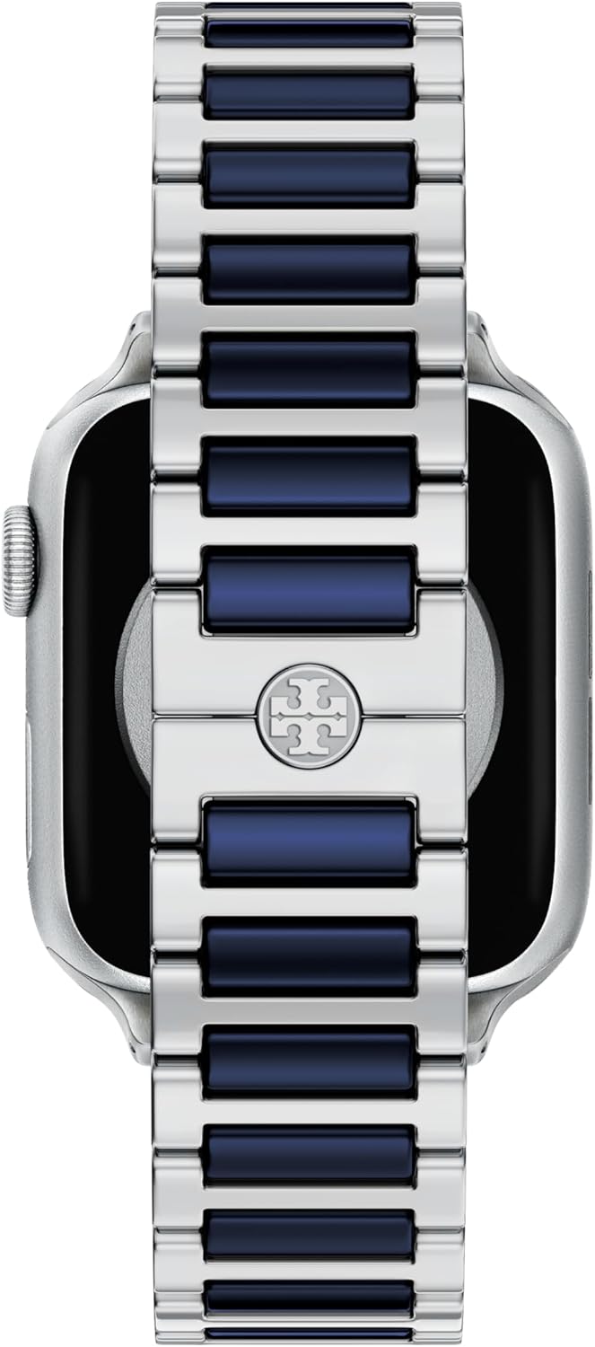 Tory Burch Women's Kira 38/40/41/42mm Band For Apple Watch®