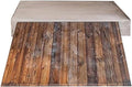 Wood Wheelchair Ramp 4' 7' 8' Rise Threshold Ramp 550lbs Capacity Entry Ramp, Portable Non-Slip Transition Ramp for Doorways, Driveways, Home Steps ﻿(24x28x8''/60x70x20cm)