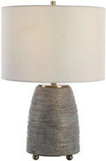 Uttermost Gorda - 1 Light Table Lamp-22.5 Inches Tall and 15 Inches Wide