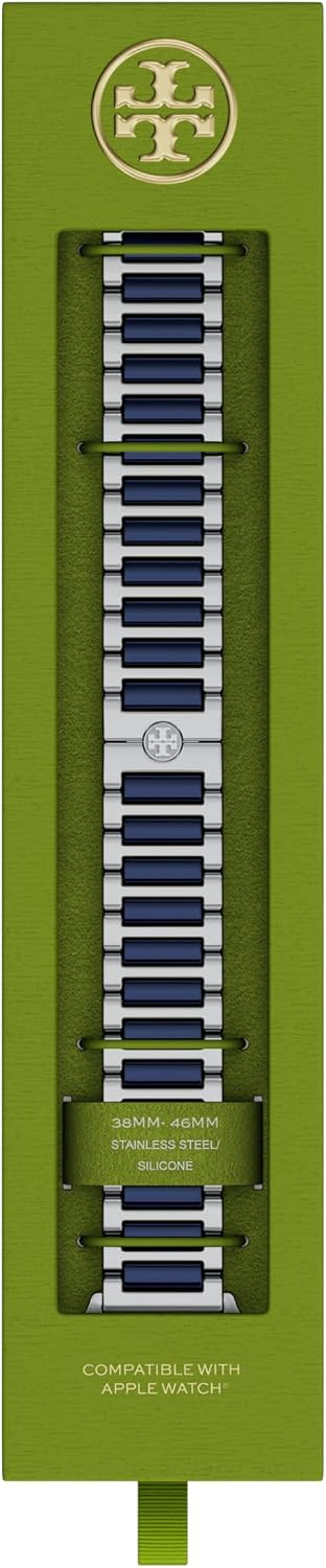 Tory Burch Women's Kira 38/40/41/42mm Band For Apple Watch®