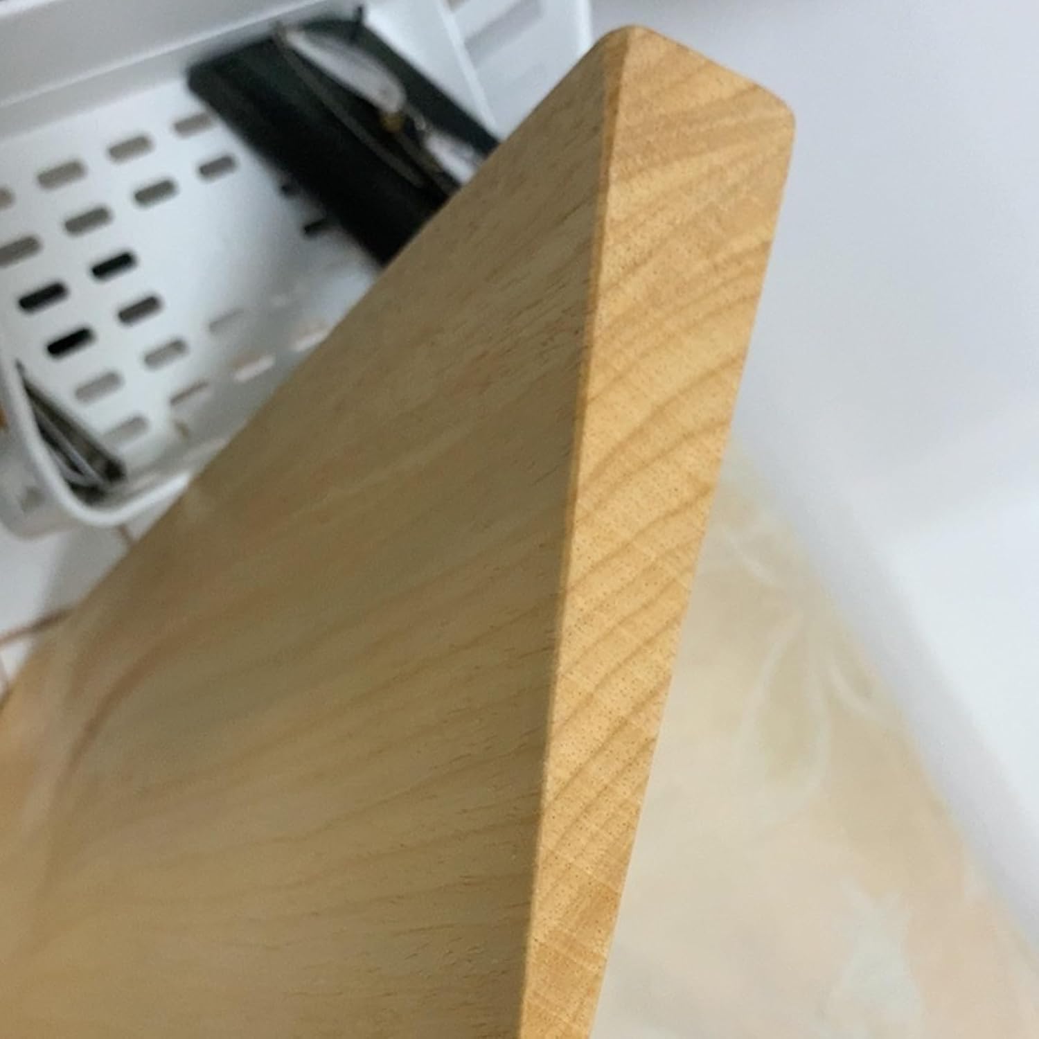 Ramp for Wheelchair for Home Steps Indoor Wooden Threshold Ramp for Front Door Portable Entry Steps Slope Ramp for Doorways Yard for Floor-Sweeping Robot (Size : 50x25x5cm)