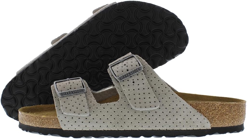 Birkenstock Unisex Adult Arizona Soft Footbed Sandals