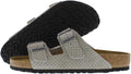 Birkenstock Unisex Adult Arizona Soft Footbed Sandals