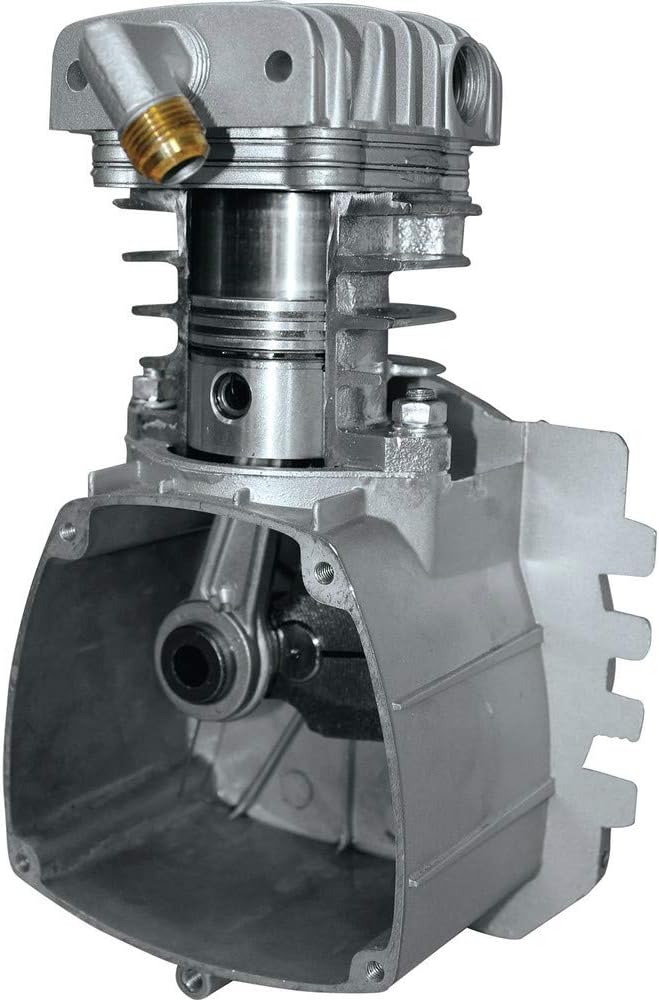 Makita MAC700 2.0 HP* Big Bore™ Air Compressor