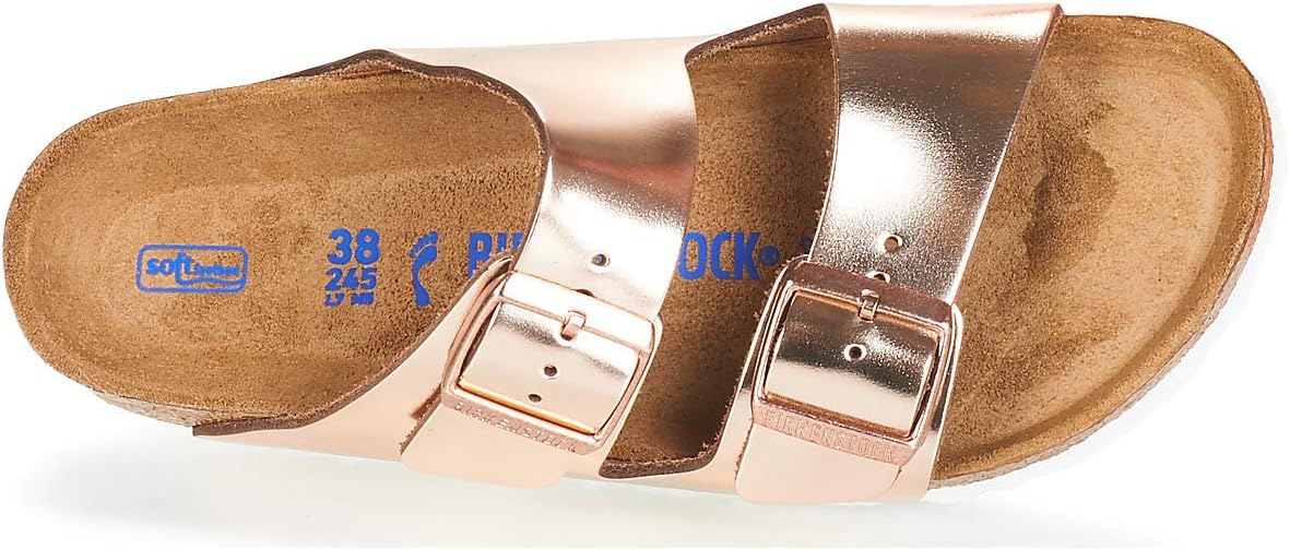 Birkenstock Unisex Adult Arizona Soft Footbed Sandals