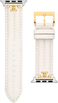 Tory Burch Women's Kira 38/40/41/42mm Band For Apple Watch®