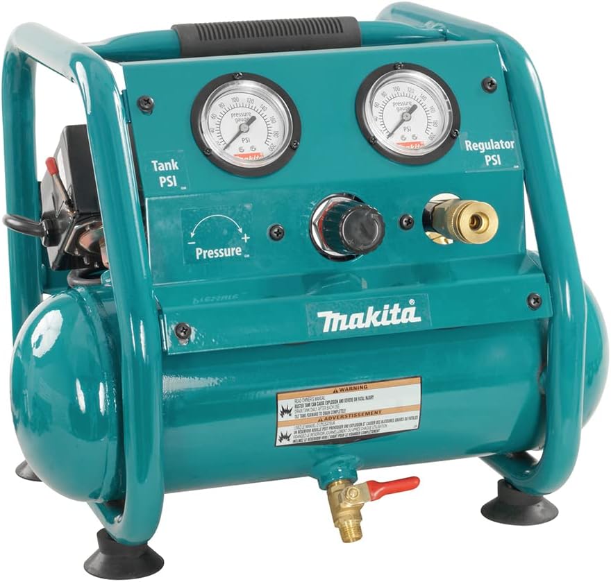 Makita AC001 Compact Air Compressor