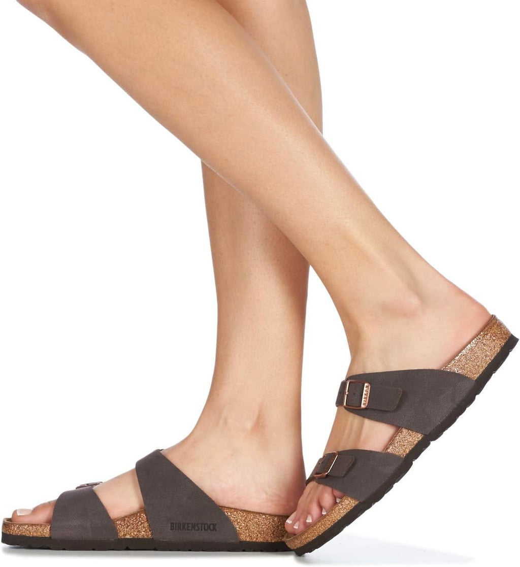 Birkenstock Unisex Adult Arizona Soft Footbed Sandals