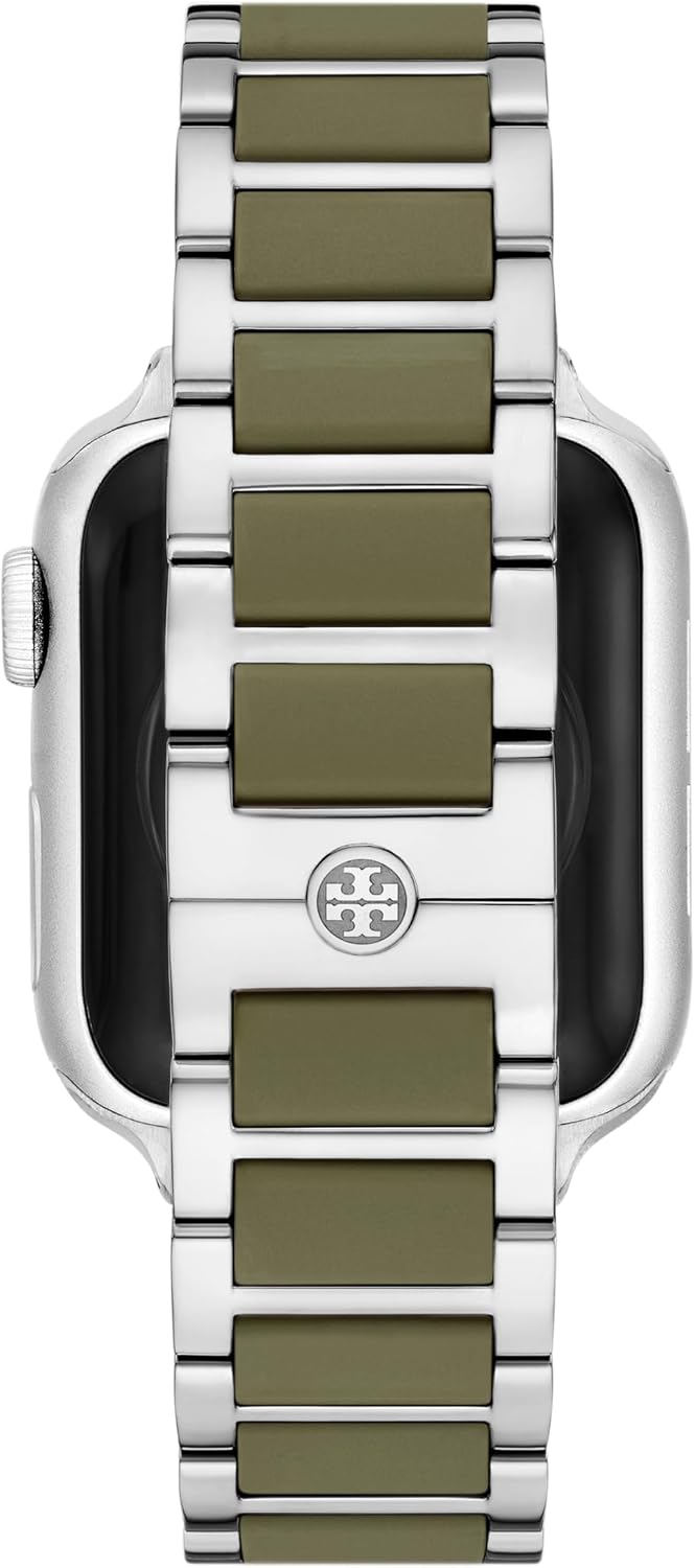Tory Burch Women's Kira 38/40/41/42mm Band For Apple Watch®
