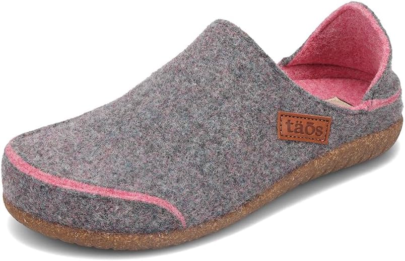 Taos Footwear Unisex Convertawool Wool Clog