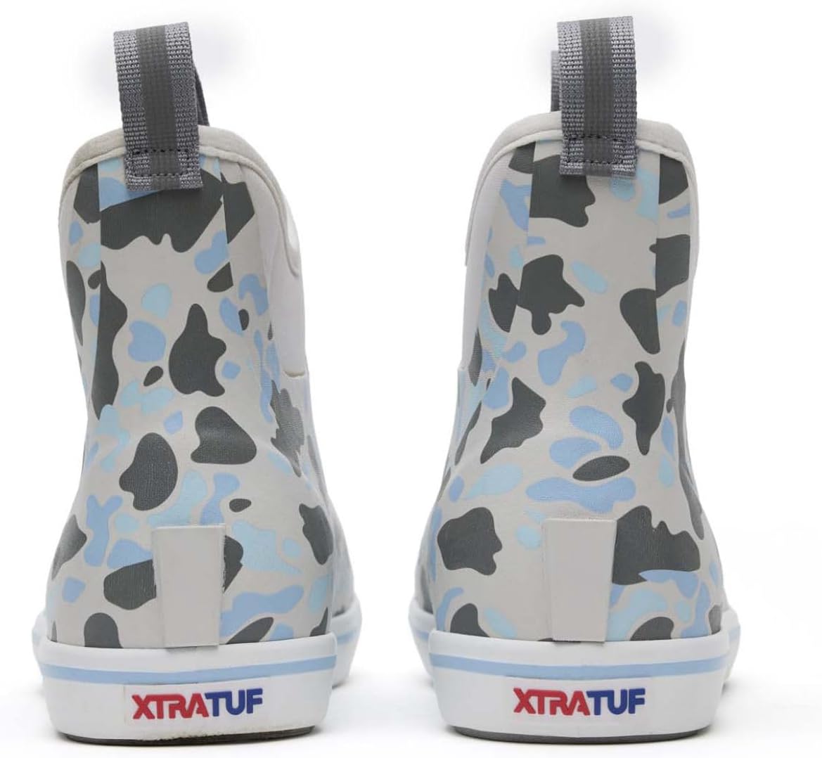 Ankle Deck Boot for Men by XTRATUF