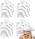 Cowboy Hats | Cowgirl Cosplay Novelty Bulk Costumes | Bridal Shower Engagement Girls Trip Bridesmaid Gift Goodie Bag Favor