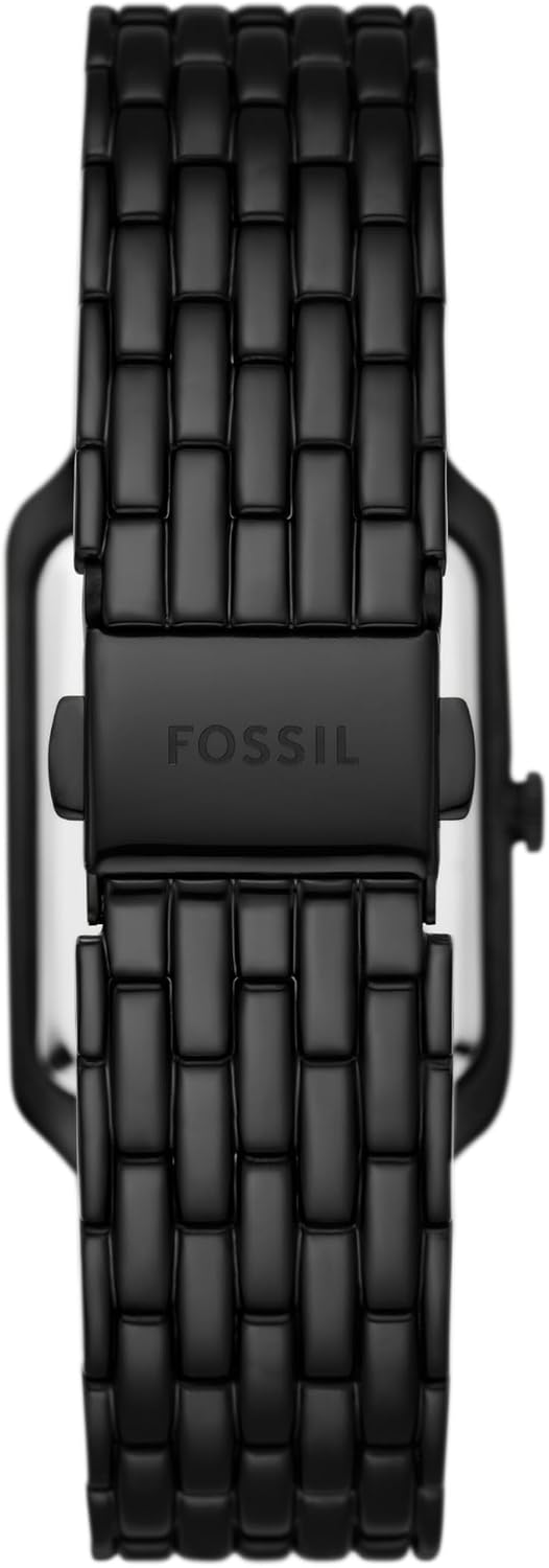 Fossil Women's Watch, Raquel Quartz Stainless Steel Watch for Women