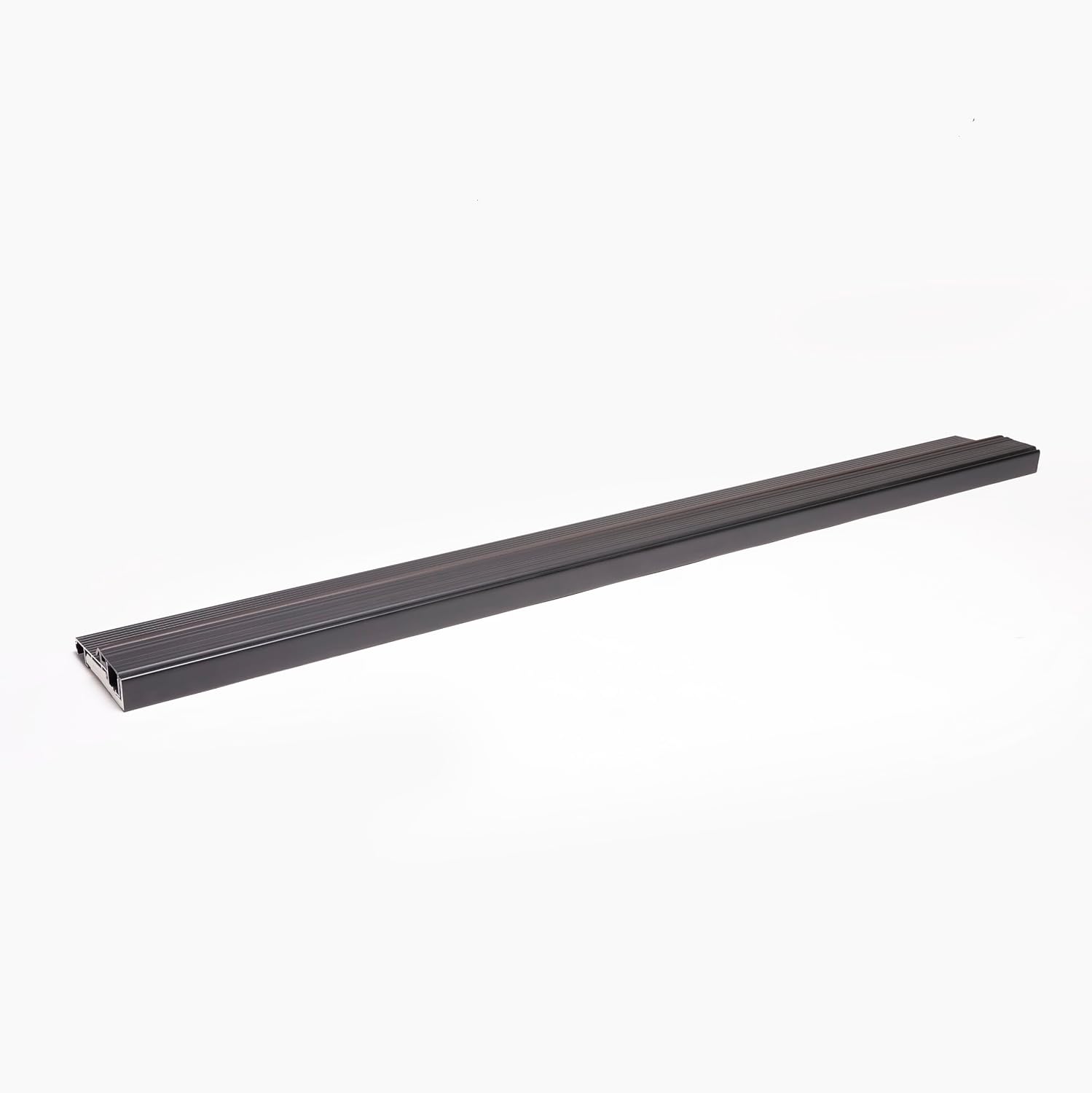 Heavy-Duty Aluminum Outswing Door Threshold, 5-5/8' Width, Black – Weatherproof, Energy-Efficient, Easy to Install – Commercial & Residential – 36', 48', 72' Sizes (36 inch)