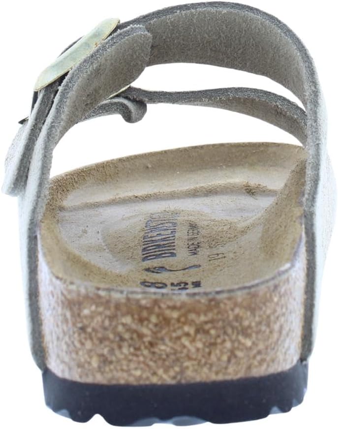 Birkenstock Unisex Adult Arizona Soft Footbed Sandals