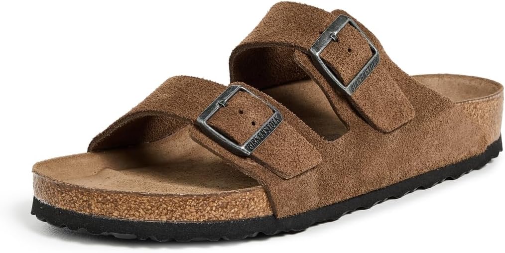 Birkenstock Unisex Adult Arizona Soft Footbed Sandals