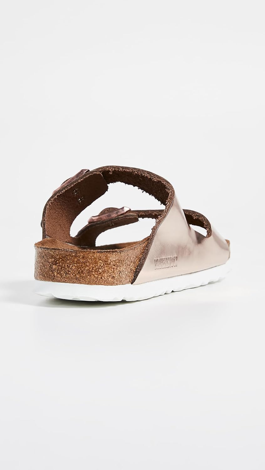 Birkenstock Unisex Adult Arizona Soft Footbed Sandals