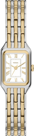 Fossil Women's Watch, Raquel Quartz Stainless Steel Watch for Women