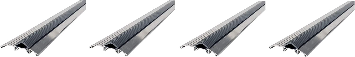 M-D Building Products 8086 32-Inch Deluxe Low Threshold with Vinyl Seal (Fоur Расk)