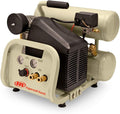 Ingersoll-Rand Twin-Stack P1IU-A9 2 HP 4 Gallon Portable Air Compressor 42672949