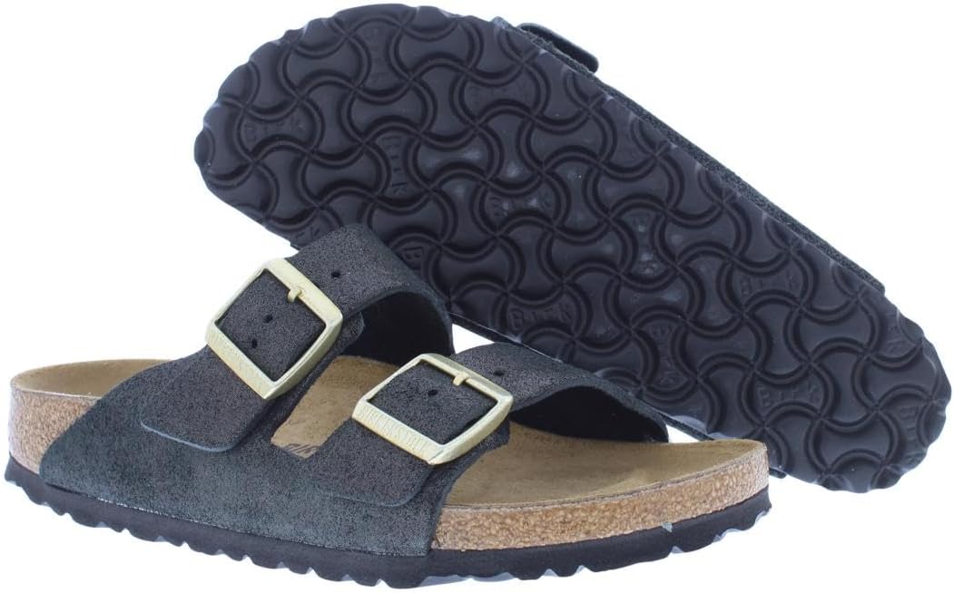 Birkenstock Unisex Adult Arizona Soft Footbed Sandals