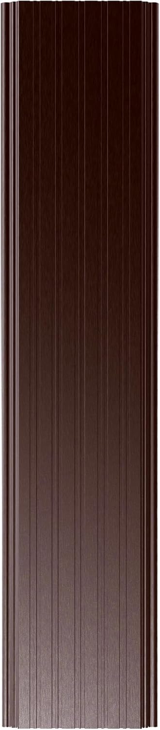 CRL 491D36 8' Bronze Commercial Saddle Threshold - 36' Length
