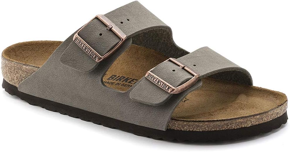 Birkenstock Unisex Adult Arizona Soft Footbed Sandals