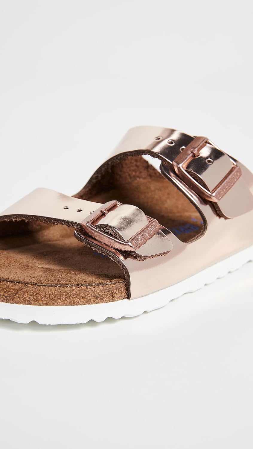 Birkenstock Unisex Adult Arizona Soft Footbed Sandals
