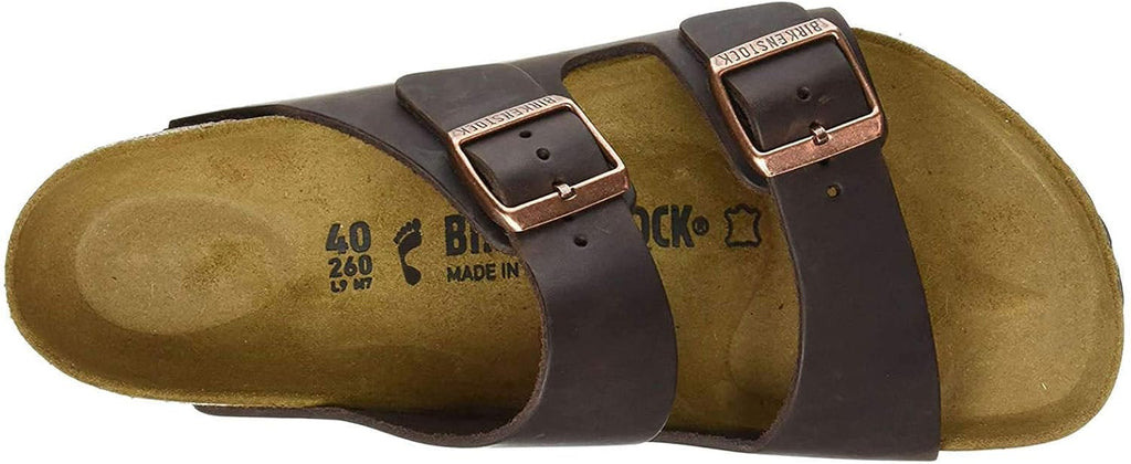 Birkenstock Unisex Adult Arizona Soft Footbed Sandals