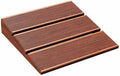 Wooden Threshold Ramp for Home Steps, 6' 7' 8' Rise Curb Ramp Doorway Ramps, Anti-Slip Entry Ramps for Wheelchair Walker Cart Scooter(60x70x20cm/23.62x27.56x7.87in)