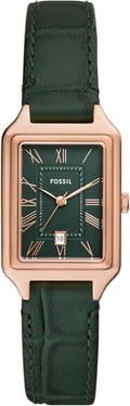 Fossil Women's Watch, Raquel Quartz Stainless Steel Watch for Women