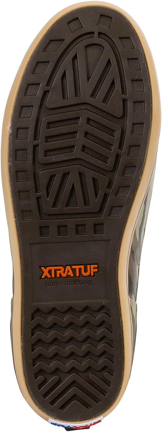 Ankle Deck Boot for Men by XTRATUF