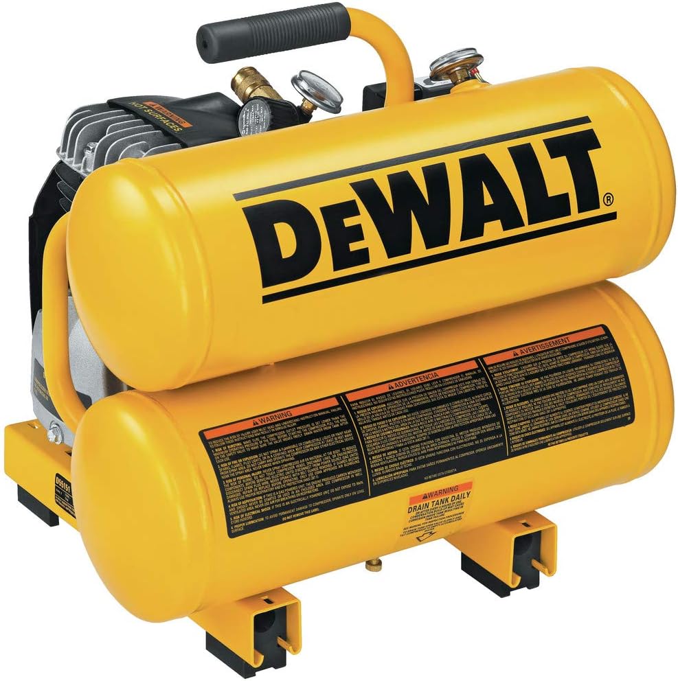 DEWALT D55151 Twin Hot Dog Compressor