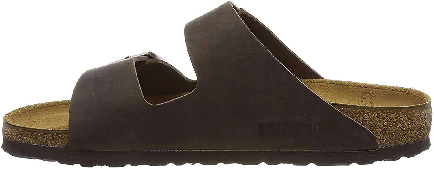 Birkenstock Unisex Adult Arizona Soft Footbed Sandals