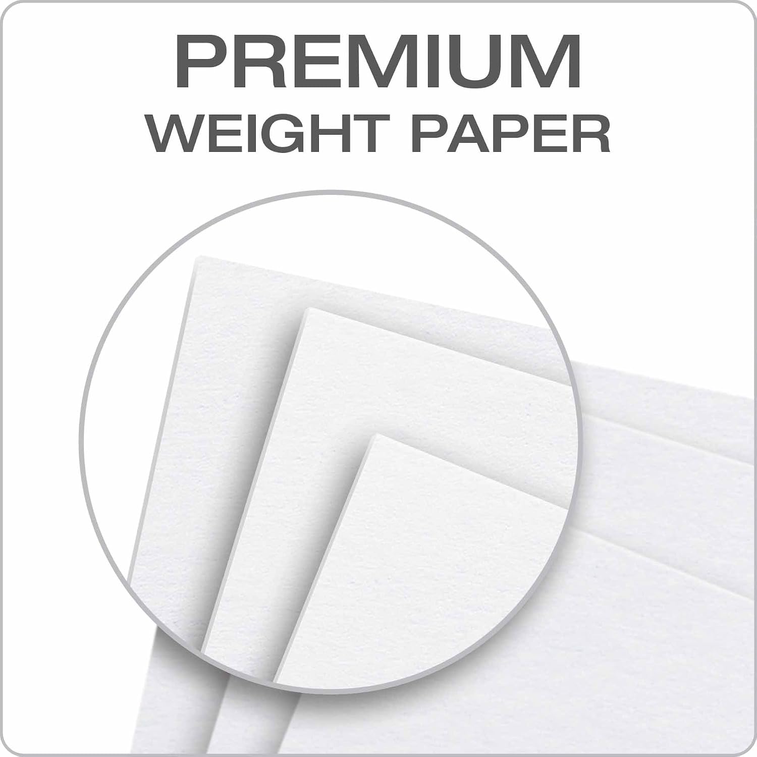 Oxford Blank Index Cards, 4 x 6 Inches, White, 60 Packs of 100 (40)