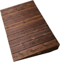 Ramps Threshold Ramp, Wooden Entry Ramps, Wheelchair Ramp for Home Indoor Outdoor, Non Slip Doorways Threshold Ramps for Walker/Bike/Scooter/Motorcycle
