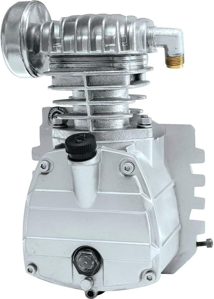 Makita MAC700 2.0 HP* Big Bore™ Air Compressor