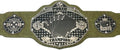Undisputed Belts Poker Championship Belt Trophy Prize - Customizable