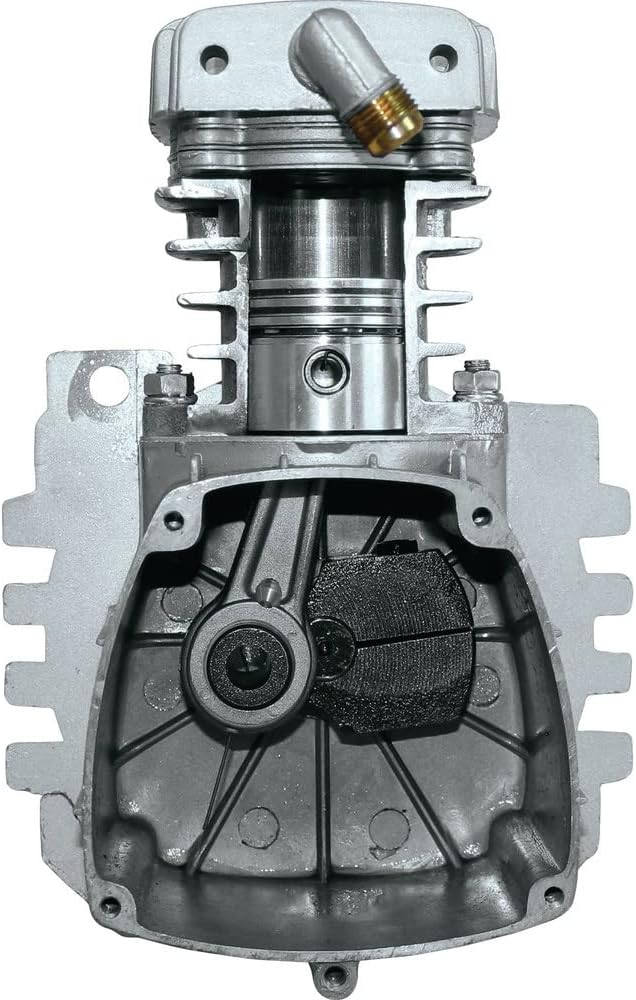 Makita MAC700 2.0 HP* Big Bore™ Air Compressor