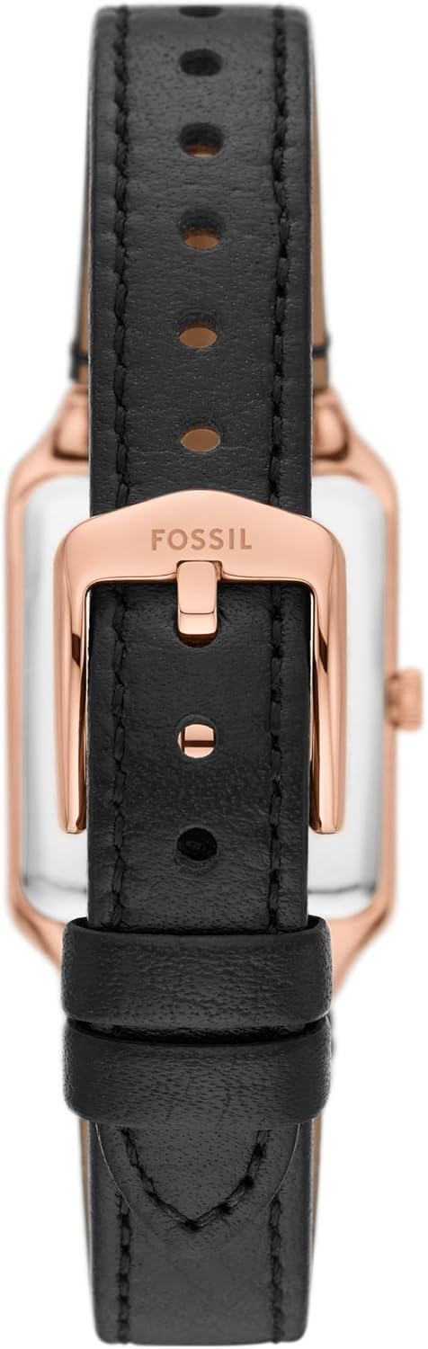 Fossil Women's Watch, Raquel Quartz Stainless Steel Watch for Women
