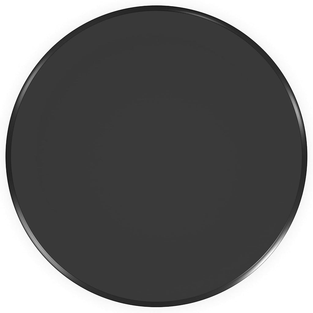 Homestyles Blair Black Round Dining Table, 42'