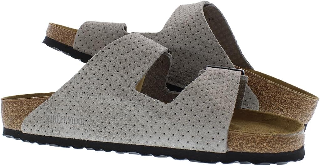 Birkenstock Unisex Adult Arizona Soft Footbed Sandals