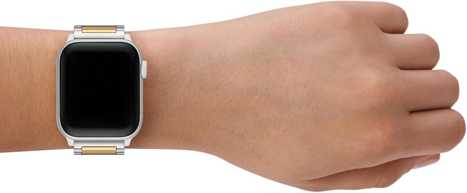 Tory Burch Women's Kira 38/40/41/42mm Band For Apple Watch®