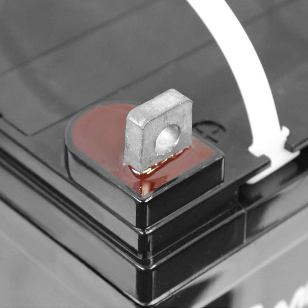 Mighty Max Battery 12V 35AH Battery for Shoprider Streamer Sport Power Chair - 2 Pack