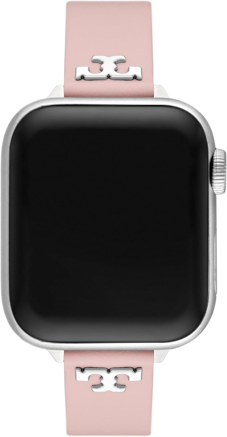 Tory Burch Women's T 38/40/41/42mm Band for Apple Watch®