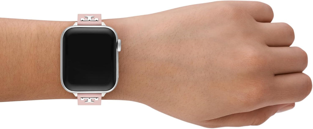 Tory Burch Women's T 38/40/41/42mm Band for Apple Watch®