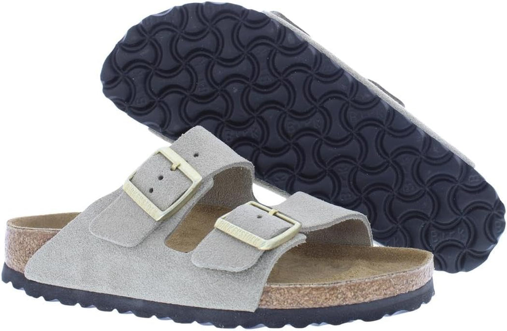 Birkenstock Unisex Adult Arizona Soft Footbed Sandals