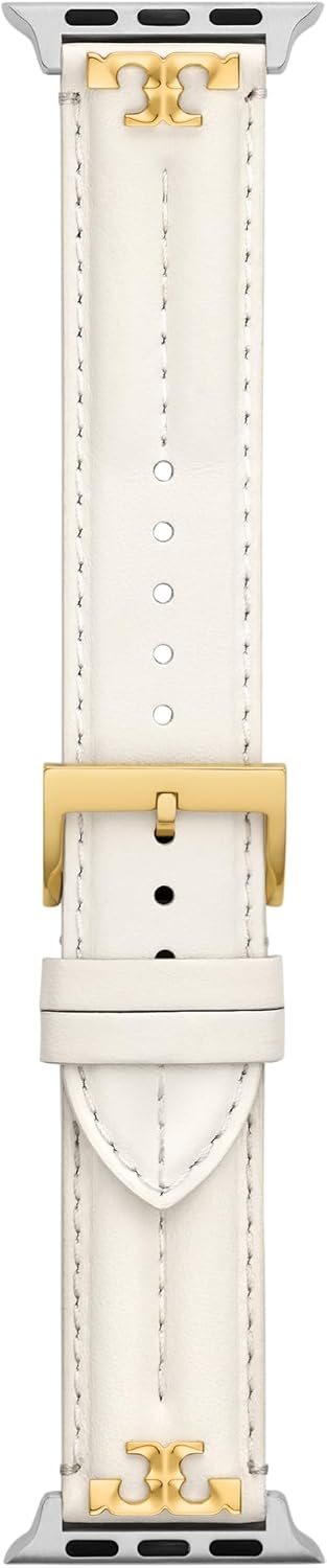 Tory Burch Women's Kira 38/40/41/42mm Band For Apple Watch®
