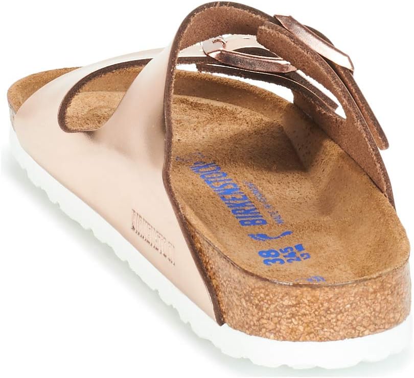 Birkenstock Unisex Adult Arizona Soft Footbed Sandals