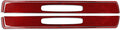 Compatible for Porsche 718 982 2016-2022 Carbon Fiber Door Threshold Strips Decorative Cover Car Interiors Accessories Decoration Sticker(Red)